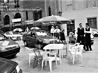 1999-01  6 czerwca 1999   Jawor, Rynek  Dni Jawora, V Półmaraton Jaworski o Puchar Burmistrza Jawora    W tle widoczny ratusz