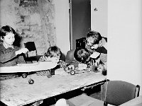 1975-13  1975   Jawor,ul. Parkowa 5. Klub Technika  Modelarnia Kużni      Modelarnia lotnicza  przy Klubie Techniki i Racjonalizacji RNR i ZKiMR