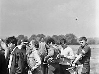 1987-02  6 czerwca 1987 r.  Stary Jawor. Łąki przy Nysie Szalonej  Zawody modeli latających