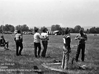 1987-101  6 czerwca 1987 r.  Stary Jawor. Łąki przy Nysie Szalonej  Zawody modeli latających
