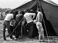 1987-107  6 czerwca 1987 r.  Stary Jawor. Łąki przy Nysie Szalonej  Zawody modeli latających
