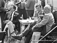 1987-111  6 czerwca 1987 r.  Stary Jawor. Łąki przy Nysie Szalonej  Zawody modeli latających