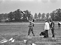 1987-137  6 czerwca 1987 r.  Stary Jawor. Łąki przy Nysie Szalonej  Zawody modeli latających