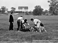 1987-54  6 czerwca 1987 r.  Stary Jawor. Łąki przy Nysie Szalonej  Zawody modeli latających