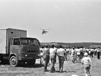1987-63  6 czerwca 1987 r.  Stary Jawor. Łąki przy Nysie Szalonej  Zawody modeli latających