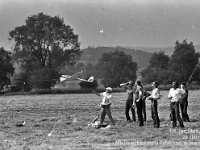 1988-06  czerwiec 1988 r.   Stary Jawor, Łąki przy Nysie Szalonej   Ogólnopolskie Zawody Modelarskie