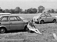 1988-09  czerwiec 1988 r.   Stary Jawor, Łąki przy Nysie Szalonej   Ogólnopolskie Zawody Modelarskie