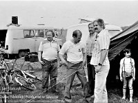 1988-16  czerwiec 1988 r.   Stary Jawor, Łąki przy Nysie Szalonej   Ogólnopolskie Zawody Modelarskie