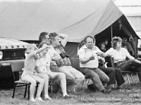 1988-26  czerwiec 1988 r.   Stary Jawor, Łąki przy Nysie Szalonej   Ogólnopolskie Zawody Modelarskie