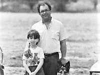 1988-27  czerwiec 1988 r.   Stary Jawor, Łąki przy Nysie Szalonej   Ogólnopolskie Zawody Modelarskie      Władysław Bandoła