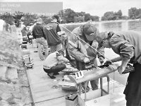 1996-07  14-16 czerwca 1996 r.  Jawor, ul. Myśliborska 27. Zalew Jawornik  Międzynarodowe Zawody Modeli Ślizgów klas FSR o Grand Prix Polski
