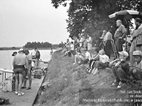 1997-13  czerwiec 1997 r.  Jawor, ulica Mysliborska 27. Zalew Jawornik  Międzynarodowe Grand Prix Polski Modeli Pływających klasy FSR-V