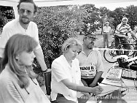1997-16  czerwiec 1997 r.  Jawor, ulica Mysliborska 27. Zalew Jawornik  Międzynarodowe Grand Prix Polski Modeli Pływających klasy FSR-V