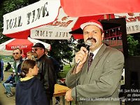 1999-14  11-13 czerwca 1999 r.  Jawor, ulica Myśliborska 27. Zalew Jawornik  VI Międzynarodowe Grand Prix Polski Modeli Pływających klasy FSR-V