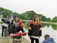 1999-31  11-13 czerwca 1999 r.  Jawor, ulica Myśliborska 27. Zalew Jawornik  VI Międzynarodowe Grand Prix Polski Modeli Pływających klasy FSR-V