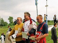 1999-69  11-13 czerwca 1999 r.  Jawor, ulica Myśliborska 27. Zalew Jawornik  VI Międzynarodowe Grand Prix Polski Modeli Pływających klasy FSR-V                KJ 24/50
