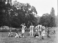 1974-08  05 czerwaca 1974  Jawor, ul. Parkowa 8, stadion miejski  Spartakiada Fabryki Wyrobów Metalowych