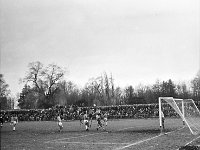 1979-14  1979/1980  Jawor, ul. Parkowa 8, stadion miejski  Mecz ligowy Kuźni Jawor      Zawodnicy Kuźni Jawor w ciemnych spodenkach.