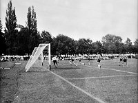 1981-13  05 lipca 1981  Jawor, ul.Parkowa 8, stadion miejski  Mecz Kużnia Jawor z Grunwaldem Halemba (Ruda Śląska)      Kużnia Jawor 5-go lipca 1981 roku, po barażach z Grunwaldem Halemba (Ruda Śląska), wywalczyła drugi w historii awans do III ligi