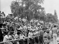 1981-21  05 lipca 1981  Jawor, ul.Parkowa 8, stadion miejski  Mecz Kużnia Jawor z Grunwaldem Halemba (Ruda Śląska)      Kużnia Jawor 5-go lipca 1981 roku, po barażach z Grunwaldem Halemba (Ruda Śląska), wywalczyła drugi w historii awans do III ligi