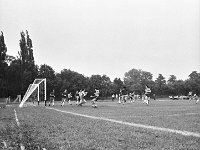 1981-03  2 sierpnia 1981  Jawor, ul Parkowa 8, stadion miejski.  Mecz Kużni Jawor z Miedzią Legnica     Miedz zmierzyła sie z Kuźnią Jawor, zdobywcą okręgowego Pucharu Polski. Spotkanie odbyło się w niedzielę 2 sierpnia 1981 roku w Jaworze 4:3 dla Kuźni Jawor.. Zawodnicy Kużni Jawor w jasnych koszulkach.
