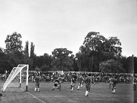 1981-03  1981  Jawor, ul.Parkowa 8, stadion miejski  Mecz Kużnia Jawor, Pafawag Wrocław    Do przerwy bezbramkowy remis, a w drugiej połowie wrocławianie wbijają cztery gole - rezultat końcowy 0:4. Zawodnicy Kużni w jasnych spodenkach.