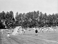 1983-24  1983  Lubin, stadion górniczy  IV liga mecz Zagłębie II Lubin, Kuźnia Jawor       Mecz wygrany dla Kuźni Jawor. Wynik 4:1