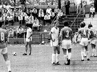 1983-33  1983  Lubin, stadion górniczy  IV liga mecz Zagłębie II Lubin, Kuźnia Jawor       Mecz wygrany dla Kuźni Jawor. Wynik 4:1