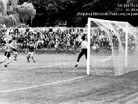 1986-87 19  1986/87  Jawor, ul. Parkowa 8, stadion miejski  Mecz trzecioligowy Kuźni Jawor