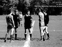 1987-02  1987  Jawor, Parkowa 8, stadion miejski  Turniej piłkarski juniorów      W centrum Franciszek Stawiarski, sędzia głowny
