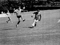 198x-12  198x  Jawor,  Turniej Oldboys.     Turniej Oldboys organizowany przez związki zawodowe Kuźni.