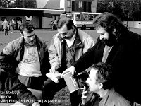 1993 - Towarzyski mecz harytatywny