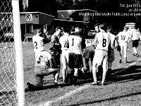 1993-04  1993  Jawor, Parkowa 8, stadion miejski.  mecz Kuźnia Jawor, Piława.      Tuniej piłkarski organizowany przez przez Gazetę Jaworską. Zawodnicy