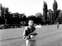 1993-09  1993  Jawor, Parkowa 8, stadion miejski.  mecz Kuźnia Jawor, Piława.      Tuniej piłkarski organizowany przez przez Gazetę Jaworską. Marek Nieć