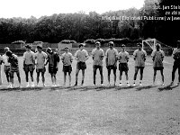 1994-02  1994  Jwor, Parkowa 8, stadion miejski  II Międzynarodowy Turniej Piłkarski o puchar  Burmistrza m. Jawora i Ziemi Jaworsko-Bolkowskiej    Turniej zawodników do lat 18. W rozgrywkach zaplanowano udział zawodników z Francji(A.S. Maroeuill), Czech ( reprezentacja okręgu Nachod), Chrobry Głogów, Amico Lubin, Ślęza Wrocław, reprezentacja juniorów byłego powiatu jaworsjiegooraz gospodarze Kuźnia ŚJawor. Wygrali juniorzy klasy międzyokręgowej jaworskiej Kużni pod wodzą trenera Zbigniewa Bieli.