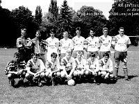 1994-09  1994  Jwor, Parkowa 8, stadion miejski  II Międzynarodowy Turniej Piłkarski o puchar  Burmistrza m. Jawora i Ziemi Jaworsko-Bolkowskiej    Turniej zawodników do lat 18. W rozgrywkach zaplanowano udział zawodników z Francji(A.S. Maroeuill), Czech ( reprezentacja okręgu Nachod), Chrobry Głogów, Amico Lubin, Ślęza Wrocław, reprezentacja juniorów byłego powiatu jaworsjiegooraz gospodarze Kuźnia ŚJawor. Wygrali juniorzy klasy międzyokręgowej jaworskiej Kużni pod wodzą trenera Zbigniewa Bieli.