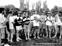 1994-12  1994  Jwor, Parkowa 8, stadion miejski  II Międzynarodowy Turniej Piłkarski o puchar  Burmistrza m. Jawora i Ziemi Jaworsko-Bolkowskiej    Turniej zawodników do lat 18. W rozgrywkach zaplanowano udział zawodników z Francji(A.S. Maroeuill), Czech ( reprezentacja okręgu Nachod), Chrobry Głogów, Amico Lubin, Ślęza Wrocław, reprezentacja juniorów byłego powiatu jaworsjiegooraz gospodarze Kuźnia ŚJawor. Wygrali juniorzy klasy międzyokręgowej jaworskiej Kużni pod wodzą trenera Zbigniewa Bieli.