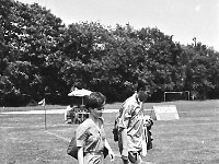 1994-47  1994  Jwor, Parkowa 8, stadion miejski  II Międzynarodowy Turniej Piłkarski o puchar  Burmistrza m. Jawora i Ziemi Jaworsko-Bolkowskiej    Turniej zawodników do lat 18. W rozgrywkach zaplanowano udział zawodników z Francji(A.S. Maroeuill), Czech ( reprezentacja okręgu Nachod), Chrobry Głogów, Amico Lubin, Ślęza Wrocław, reprezentacja juniorów byłego powiatu jaworsjiegooraz gospodarze Kuźnia ŚJawor. Wygrali juniorzy klasy międzyokręgowej jaworskiej Kużni pod wodzą trenera Zbigniewa Bieli.