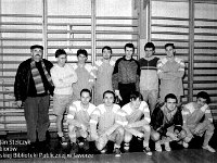 1996 - Turniej halowy