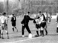 1997-11  listopad 1997  Jawor, Parkowa 8, stadion miejski  Mecz ligowy Kużnia Jawor, Wiktoria Szczaniec      Wynik 5:1 dla jaworzan.