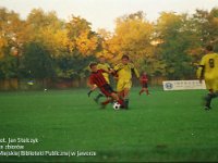 1999-04  koniec lat 90tych  Jawor, ul. Parkowa 8, stadion miejski  Turniej piłkarski