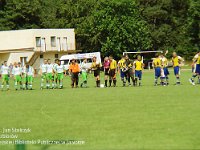 1999-08  koniec lat 90tych  Jawor, ul. Parkowa 8, stadion miejski  Turniej piłkarski