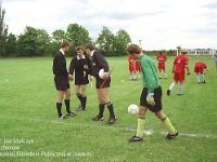 1999-09  koniec lat 90tych  Jawor, ul. Parkowa 8, stadion miejski  Turniej piłkarski