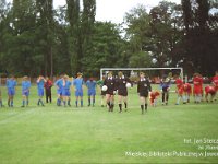 1999-11  koniec lat 90tych  Jawor, ul. Parkowa 8, stadion miejski  Turniej piłkarski