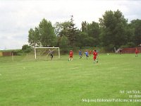 1999-15  koniec lat 90tych  Jawor, ul. Parkowa 8, stadion miejski  Turniej piłkarski