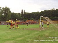 1999-16  koniec lat 90tych  Jawor, ul. Parkowa 8, stadion miejski  Turniej piłkarski