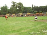 1999-17  koniec lat 90tych  Jawor, ul. Parkowa 8, stadion miejski  Turniej piłkarski