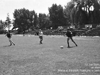 199x-06  1990?  Jawor, ul. Parkowa 8 , stadion miejski  Międzynarodowy Turniej Seniorów      Międzynarodowy Turniej Seniorów organizowany przez Miedzyzakładowy Robotniczy Klub Sportowy  Kuźnia Jawor.