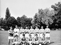 Z-23  1983  Jawor  Po drugim awansie do III ligi    Od lewej stoją Mieczysław Bieniusiewicz, Henryk Kasprzak, Michał Lenkiewicz,Czesław Unton, Piotr Rybicki, Janusz Rybicki, Leszek Stępień, Zbigniew Biela, siedzą od lewej Zdzisław Słota, Adam Miłoń, Zygfryd Borkowski, Krzysztof Ziemba, Adam Ślęczka