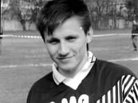 Z-33  1997  Jawor, Parkowa 8, stadion miejski  mecz Kuźni Jawor w IV lidze